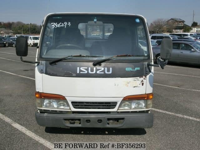 Nhr69e isuzu elf