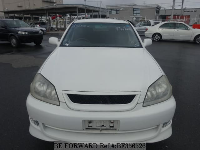 Used 2004 TOYOTA MARK II IR/TA-GX110 for Sale BF356526 - BE FORWARD