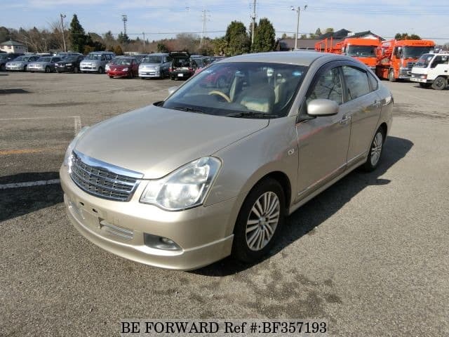 Nissan bluebird 2006