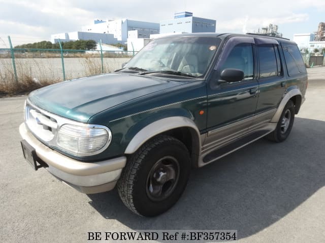 1998 Ford Explorer Eddie Bauer E 1fmxsu34 Bf Usados En Venta Be Forward