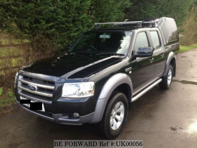 FORD RANGER XLT de segunda mano. en venta Reino Unido0 ranger 2009 FORD RANGER XLT de segunda mano. en venta Reino Unido0