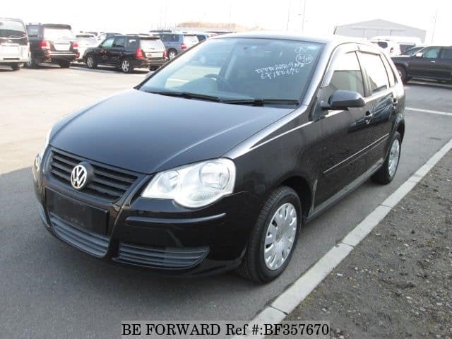 volkswagen polo goal 2006