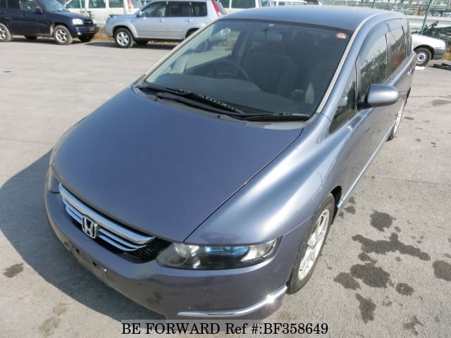 Used 04 Honda Odyssey M Dba Rb1 For Sale Bf Be Forward