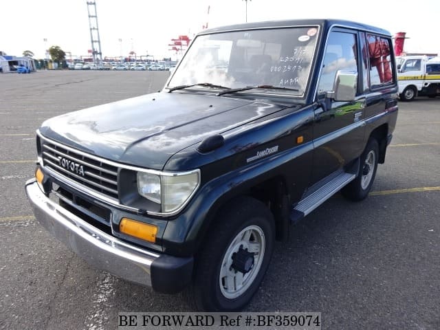 Used 1994 TOYOTA LAND CRUISER PRADO/Y-KZJ71G for Sale Used 1994 TOYOTA LAND CRUISER PRADO/Y-KZJ71G for Sale