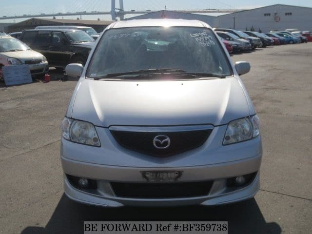 Used 2002 MAZDA MPV SPORTS/TA-LW3W for Sale BF359738 - BE