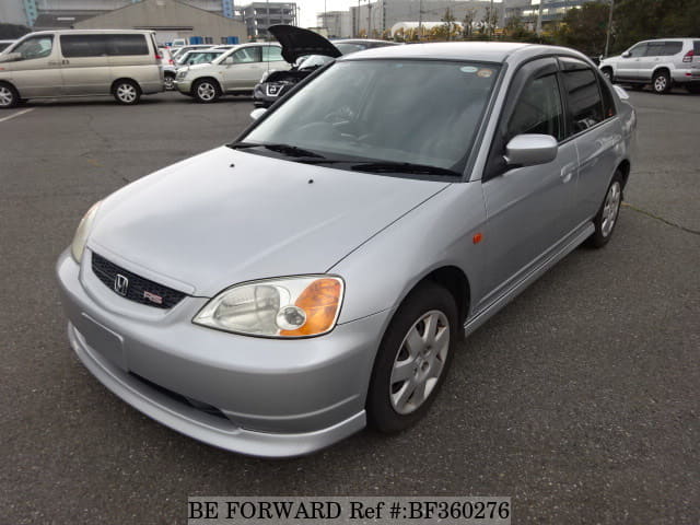 Used 2002 Honda Civic Ferio Rs La Es3 For Sale Bf360276 Be