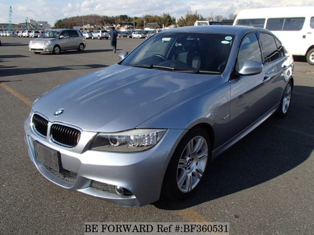 Used 2009 BMW 3 SERIES 320I M SPORTS/ABA-VA20 for Sale BF360531 - BE FORWARD
