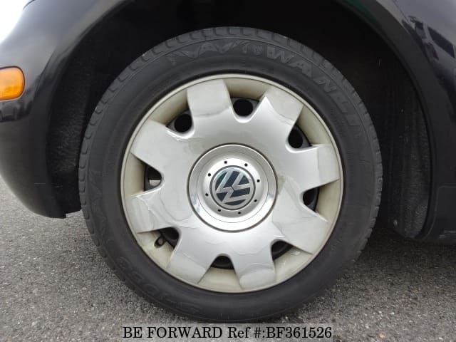 Used 2004 VOLKSWAGEN NEW BEETLE/GH-9CBFS for Sale BF361526 - BE FORWARD