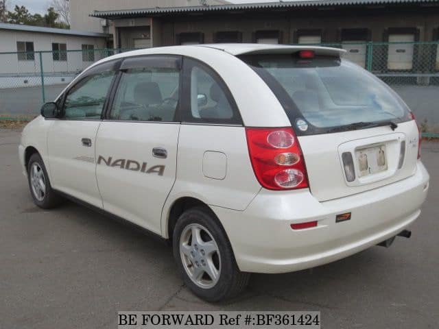 G-COOL TOYOTA Nadiaモデル G-COOL TOYOTA Nadiaモデル