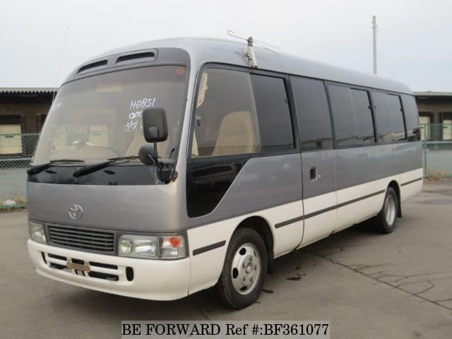 Used 1994 TOYOTA COASTER LONG EX TURBO U HDB51 for Sale BF361077