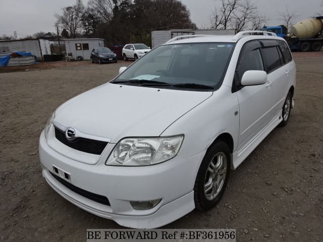 Toyota fielder 2004