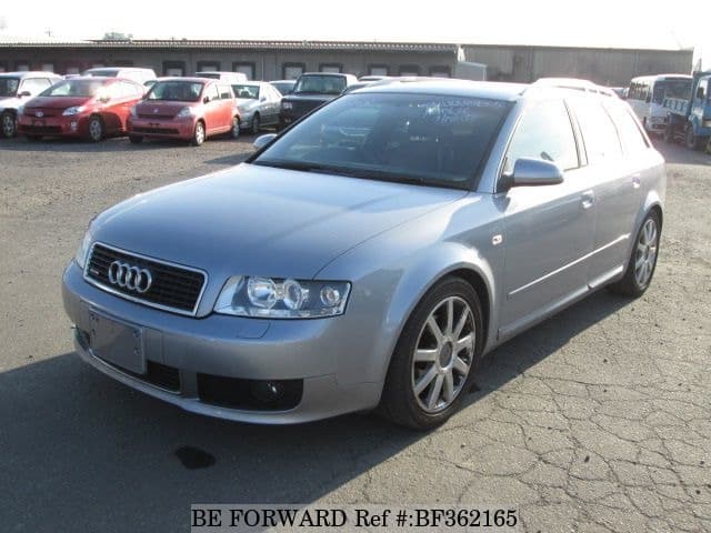 Used 2004 AUDI A4 AVANT 1.8T QUATTRO S LINE/GH-8EAMBF for Sale