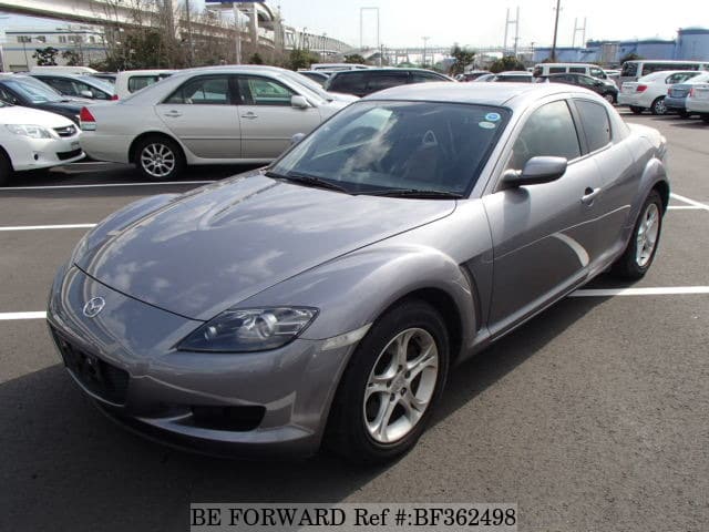 04 Mazda Rx 8 Type E La Se3p D Occasion Bf Be Forward 04 Mazda Rx 8 Type E La Se3p D Occasion Bf Be Forward