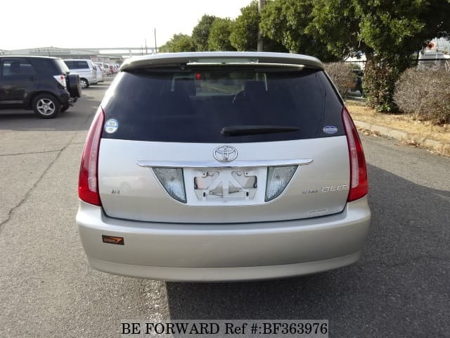 Used 2004 TOYOTA MARK II BLIT 2.0 IR J EDITION/TA-GX110W for Sale