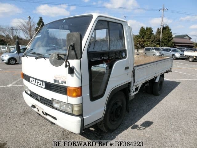 Download Used 1993 Isuzu Elf Truck 150 U Nhs55ea For Sale Bf364223 Be Forward