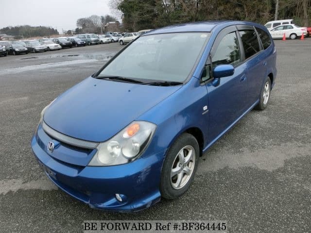 Used 2003 HONDA STREAM ABSOLUTE/UA-RN1 for Sale BF364445 - BE FORWARD
