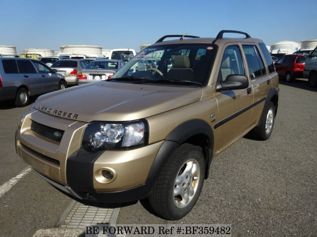 Poderzhannye 06 Land Rover Freelander Hse Gh Ln25 Na Prodazhu Bf3594 Be Forward