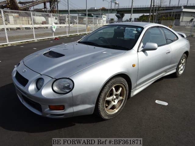 At 3900 Does This 2000 Toyota Celica GTS Make a Good Point