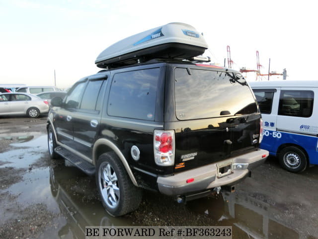 2001 FORD EXPEDITION EDDIE BAUER TRITON V8 BF363243 usados en