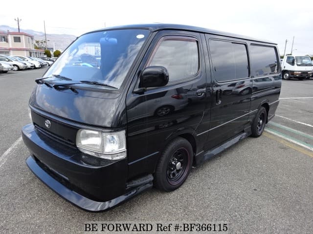 Used 1994 TOYOTA HIACE VAN DX /U-LH113V 