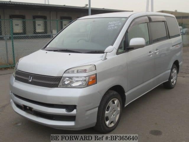 Used 2005 TOYOTA VOXY X/DBA-AZR60G for Sale BF365640 - BE FORWARD