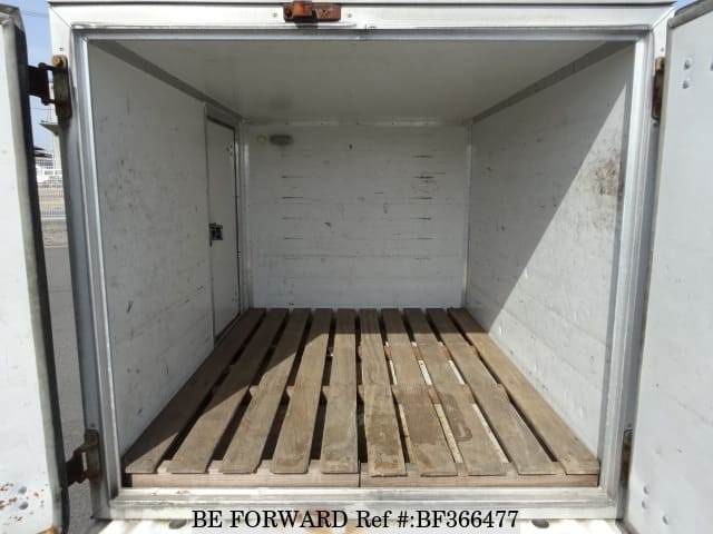 Used 1999 MITSUBISHI MINICAB TRUCK/V-U41T for Sale BF366477 BE