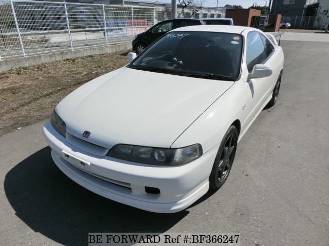 Used 2000 HONDA INTEGRA TYPE R/GF-DC2 for Sale BF366247 - BE FORWARD