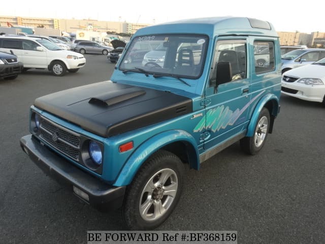 Suzuki Jimny JA11 1992 JA11V Steering Wheel Automotive money-sense.net