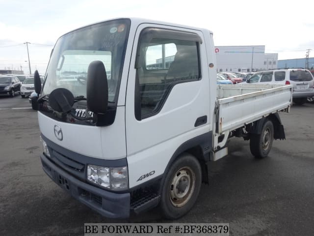 Used 2000 MAZDA TITAN DASH/KG-SY54L for Sale BF368379 - BE FORWARD