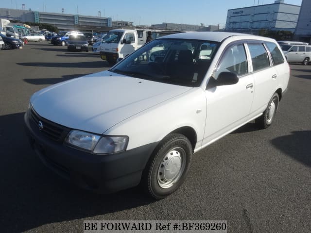 nissan ad van 2008 vhny-11 nissan ad van 2008 vhny-11