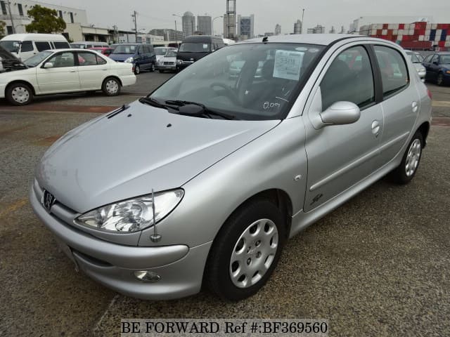 Peugeot 206 Cc Peugeot Amazing Cars Automobile