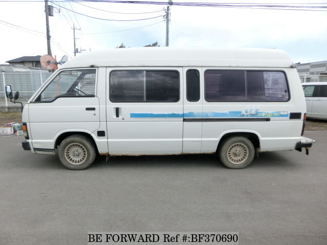 van♡ Used 1987 TOYOTA HIACE VAN/N-LH56V for Sale BF25255 - BE FORWARD