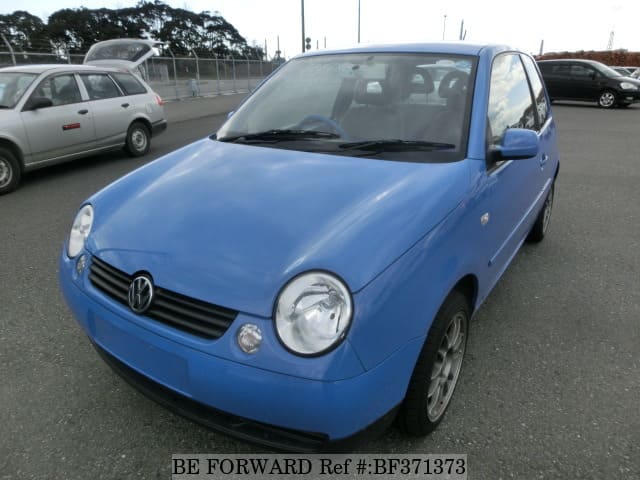 Used 2002 VOLKSWAGEN LUPO/GF-6XAUA for Sale BF371373 - BE FORWARD