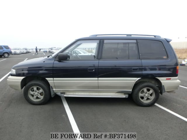 Mazda mpv lvlr