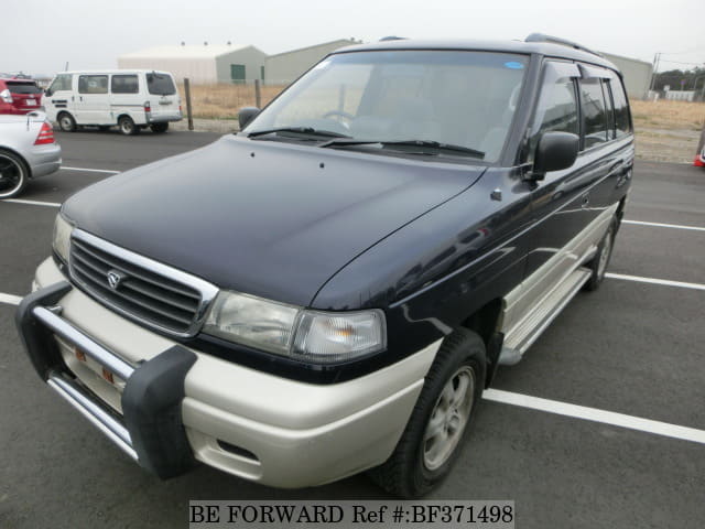 Used 1995 MAZDA MPV GRANZ TYPE R ROUR/KD-LVLR for Sale BF371498