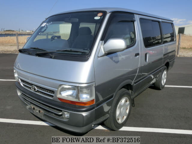 Used 2004 TOYOTA HIACE VAN SUPER GL/TC-TRH102V for Sale BF372516