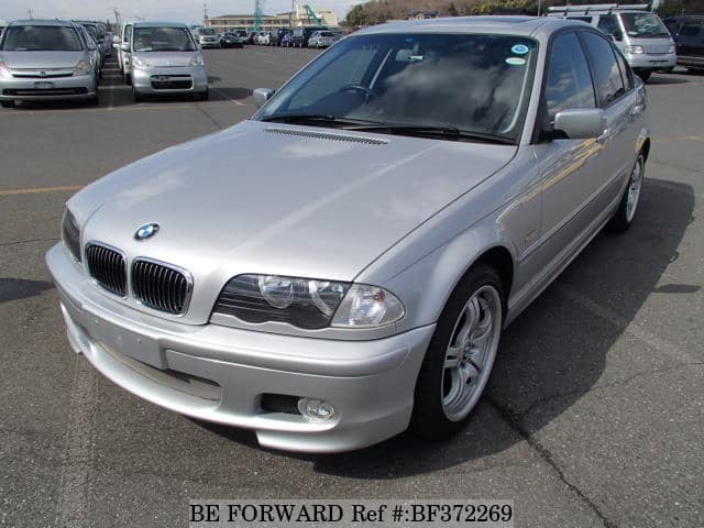 BMW SERIES 0I/GF-AM2 usados en venta en Japón BF3 328i año 2000 BMW SERIES 0I/GF-AM2 usados en venta en Japón BF3