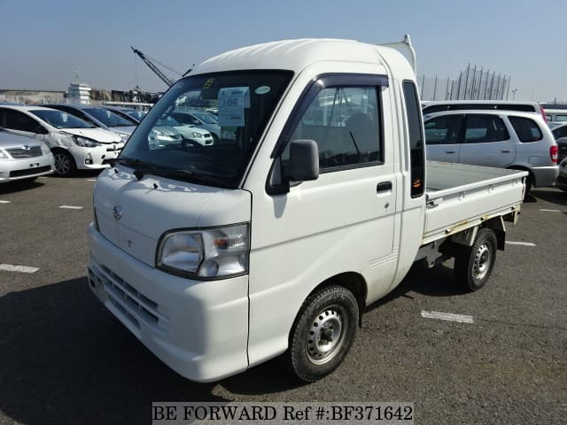 Used 2005 Daihatsu Hijet Truck Jumbo Le S210p For Sale