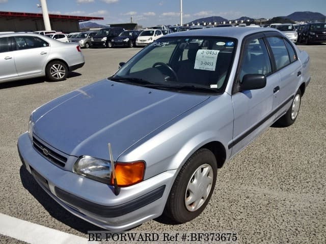Used 1997 TOYOTA CORSA/E-EL53 for Sale BF373675 - BE FORWARD