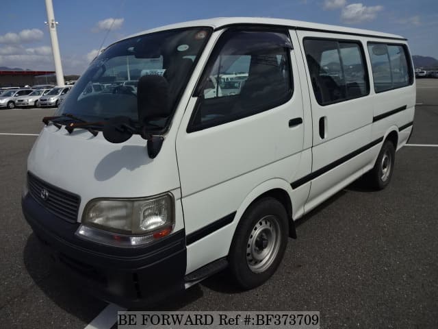 Used 1998 TOYOTA HIACE WAGON 3.0D DX LONG/KD-KZH110G for Sale