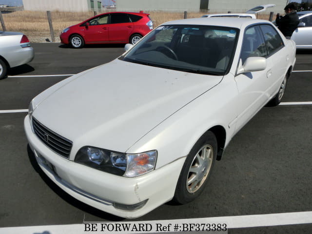 Toyota chaser 1996