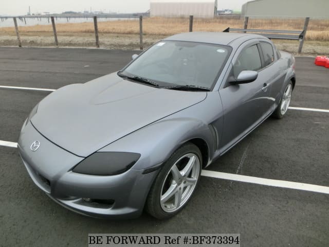 Used 03 Mazda Rx 8 Type S La Se3p For Sale Bf Be Forward Used 03 Mazda Rx 8 Type S La Se3p For Sale Bf Be Forward