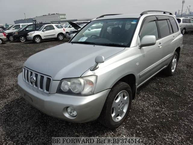 Тойота Крюгер Купить В Новосибирске