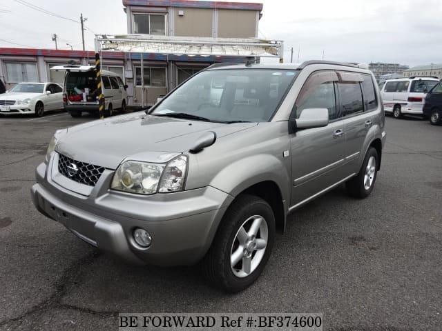 Used 2001 NISSAN X-TRAIL X/TA-T30 for Sale BF374600 - BE FORWARD