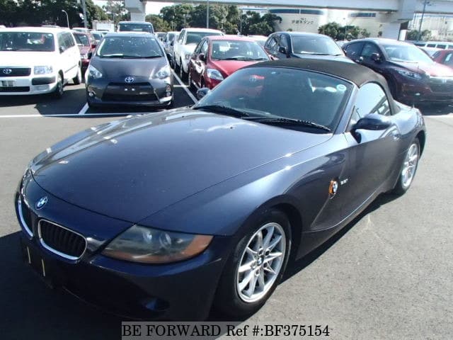 Used 04 Bmw Z4 2 2i Gh Bt22 For Sale Bf Be Forward Used 04 Bmw Z4 2 2i Gh Bt22 For Sale Bf Be Forward