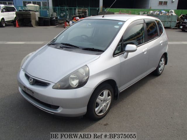 Used 02 Honda Fit W La Gd1 For Sale Bf Be Forward Used 02 Honda Fit W La Gd1 For Sale Bf Be Forward