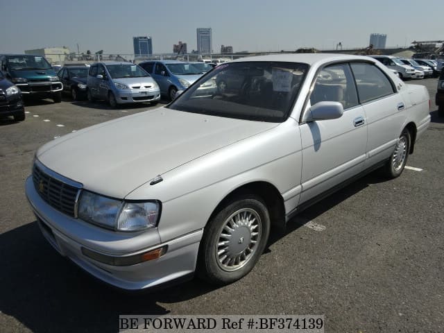 Used 1994 Toyota Crown Royal Saloon E Jzs141 For Sale