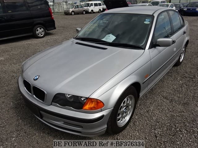  1999 BMW 3 SERIES 318I/GF-AL19 BF376334 usados ​​en venta - BE FORWARD