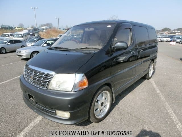 toyota hiace v6