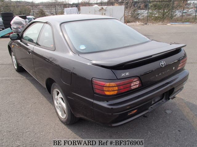 Toyota corolla levin 1998